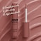 NYX Professional Makeup Butter Gloss Brown Sugar, Non-Sticky Lip Gloss - Spiked Toffee (Brown Mauve)