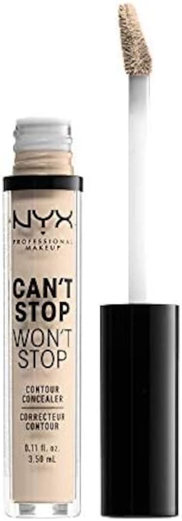 Can't Stop Won't Stop Contour Concealer, Fair 1.5, 0.11 Fl Oz (Pack Of 1)