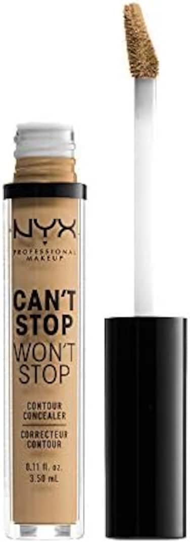 NYX Professional Makeup Can't Stop Won't Stop Contour Concealer، بيج 11