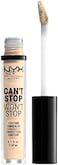 Can't Stop Won't Stop Contour Concealer, Pale 01