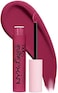 NYX Professional Makeup Lip Lingerie Xxl Matte Liquid Lipstick Stayin' Juicy 18