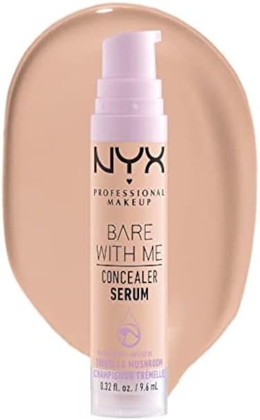 NYX Professional Makeup Bare With Me Concealer Serum Light