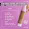 NYX Professional Makeup Bare With Me Concealer Serum, Natural, Medium Coverage, Golden, 9.6ml