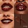 NYX Professional Makeup (Lava Cake) - NYX Professional Makeup Butter Gloss Brown Sugar, Non-Sticky Lip Gloss - Lava Cake (Rich Brown)