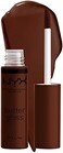 NYX Professional Makeup (Lava Cake) - NYX Professional Makeup Butter Gloss Brown Sugar, Non-Sticky Lip Gloss - Lava Cake (Rich Brown)