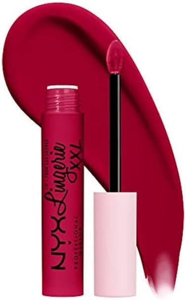 Lip Lingerie Xxl Matte Liquid Lipstick Stamina 21