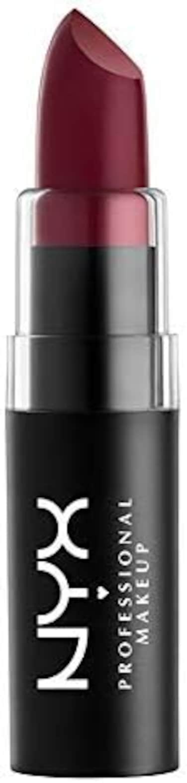 NYX Professional Makeup, Matte Lipstick - Siren 32