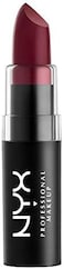 NYX Professional Makeup, Matte Lipstick - Siren 32