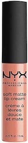 كريم شفاه ناعم غير لامع من NYX Professional Makeup، Smlc12 Buenos Aires، 0.27 أونصة سائلة