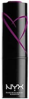 NYX Professional Makeup Shout Loud Satin Lipstick, Emotion 22