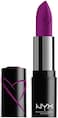NYX Professional Makeup Shout Loud Satin Lipstick, Emotion 22