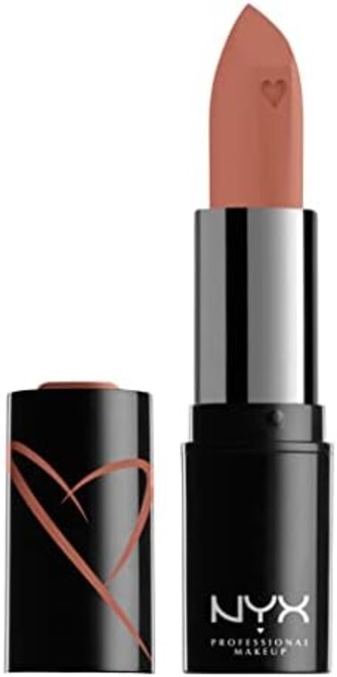 Shout Loud Satin Lipstick, Silk 03