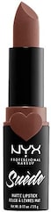 NYX Professional Makeup Suede Matte Lipstick, Free Spirit 04
