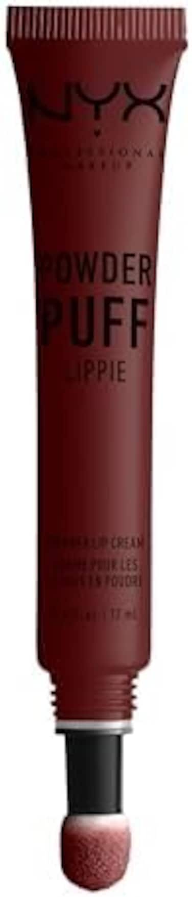 NYX Professional Makeup Powder Puff Lippie Liquid Lipstick-Pop Quiz, 0.021 Kg