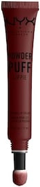 NYX Professional Makeup Powder Puff Lippie Liquid Lipstick-Pop Quiz, 0.021 Kg