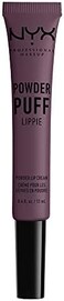 Powder Puff Lippie Lip Cream, Liquid Lipstick - Detention (Deep Plum)