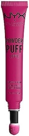 NYX Professional Makeup Powder Puff Lippie Lip Cream, Teenage Dream 05