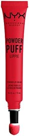 NYX Professional Makeup Powder Puff Lippie Lip Cream, Boys Tears 16, Ppl16