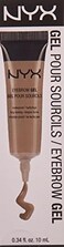 NYX Eyebrow Gel Blonde, 01