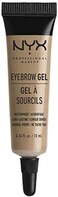 NYX Eyebrow Gel Blonde, 01