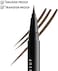 NYX Professional Makeup Lift &amp; Snatch! Brow Tint Pen, Ash Brown 06, 14 Gm