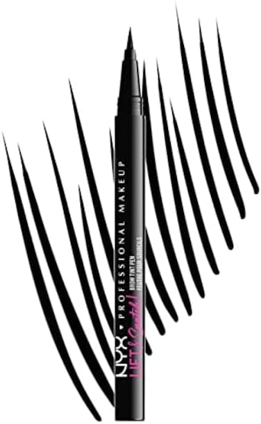 Lift &amp; ! Brow Tint Pen, Black 10, 1ml
