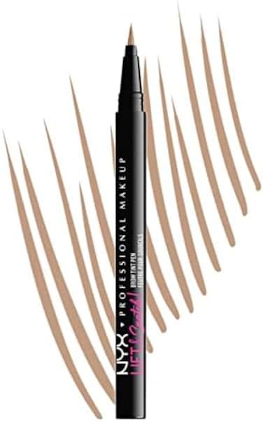 Lift &amp; Snatch! Brow Tint Pen, Taupe 03, 14 Gm