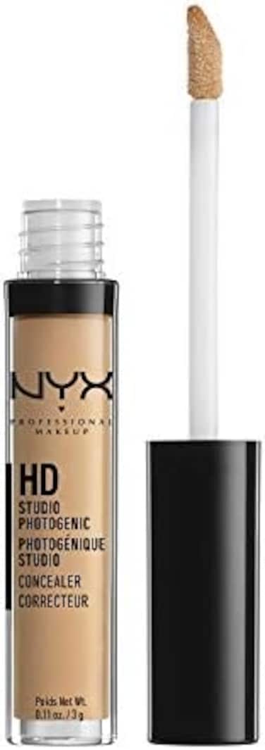 NYX Professional Makeup Hd Photogenic Concealer Wand, Golden, 0.11 Ounce (Pack Of 1)