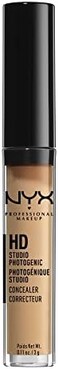 NYX Professional Makeup Hd Photogenic Concealer Wand, Golden, 0.11 Ounce (Pack Of 1)
