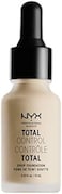 NYX Professional Makeup Total Control Drop Foundation, Vanilla 06, Tcdf06