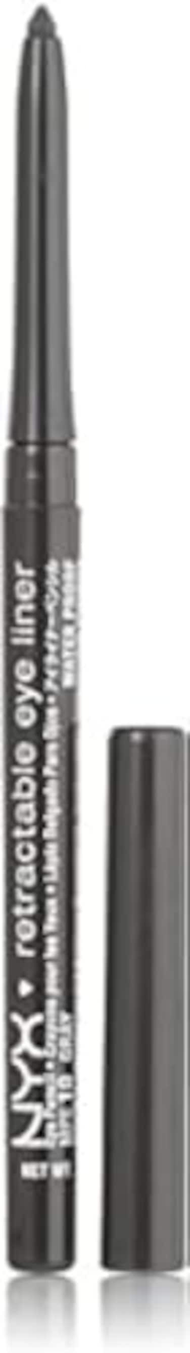 NYX Professional Makeup Retractable Eye Liner, Gray 10