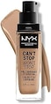 Can't Stop Won't Stop Foundation, 24H Full Coverage Matte Finish - Classic Tan