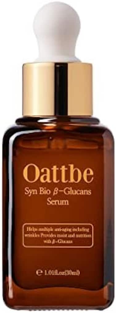 مصل سين بيو بيتا جلوكان - مصل وجه كوري ممتاز مضاد للشيخوخة للترطيب المكثف مع عناصر طبيعية قوية، 1.01 أونصة سائلة