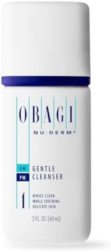 منظف ​​لطيف نو-ديرم من أوباجي ميديكال، 2.0 أونصة سائلة