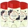 Old Spice Antiperspirant &amp; Deodorant For Men, Invisible Solid, Volcano With Charcoal Scent, Inspired By Natural Elements, 2.6 Oz (Pack Of 3)