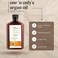 One 'N Only Argan Oil Hair Treatment, Helps Smooth And Strengthen Damaged Hair, Eliminates Frizz, Creates Brilliant Shines, Non-Greasy Formula, 8 Fl. Oz