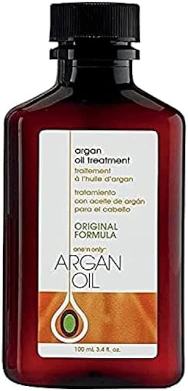 معالجة زيت الأرغان وان أونلي ون أونلي من وان أونلي، 3.4 أونصة
