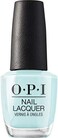 طلاء أظافر OPI، جيلاتو أون ماي مايند، طلاء أظافر أزرق، 0.5 أونصة سائلة