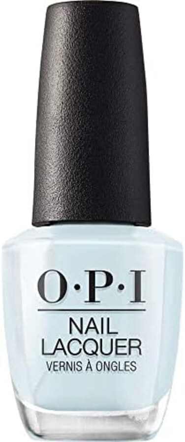 OPI Classic Nail Lacquer, 7 Days Wear, Chip-Resistant, High-Shine Color Nail Polish 15ml (Its A Boy, Blue, 15ml)