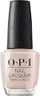 OPI Nail Lacquer, Coconuts Over OPI, Nude Neutral Nail Polish, 0.5 Fl Oz