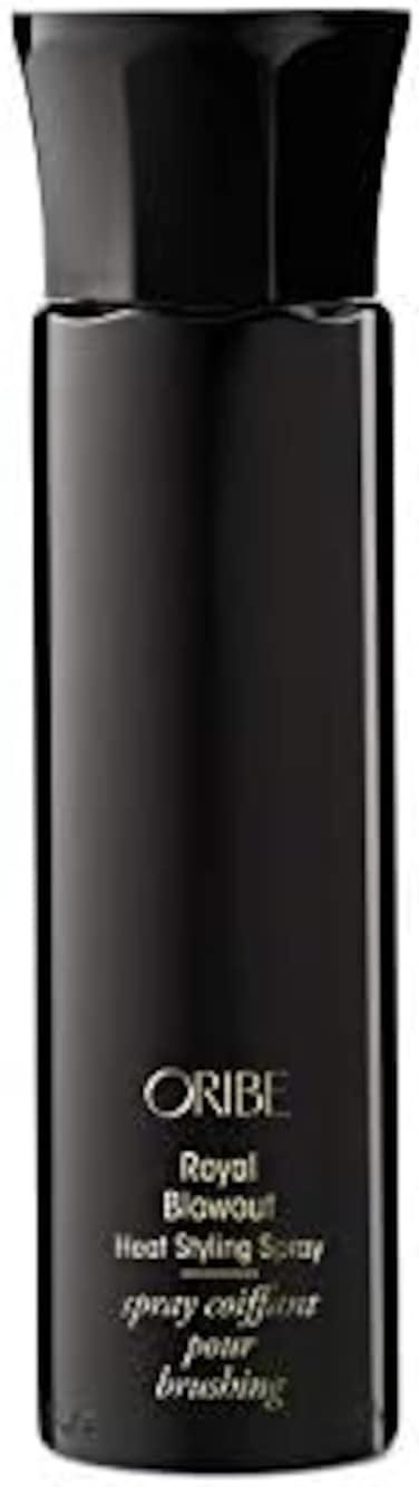 بخاخ تصفيف الشعر الحراري رويال بلو أوت من أوريب، 175 مل، 5.9 أونصة سائلة (عبوة من قطعة واحدة)