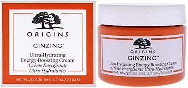 Origins Ginzing By Ultra-Hydrating Energy-Boosting Cream 50ml