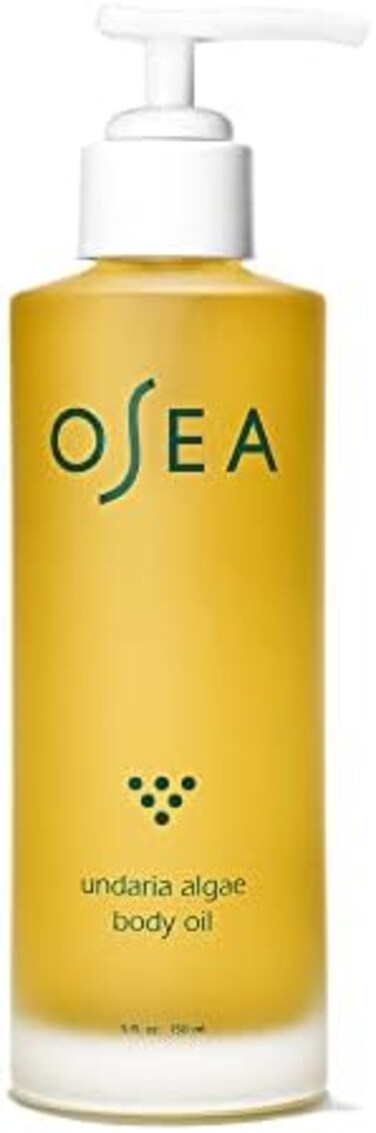 Osea Undaria Algae Body Oil 5 Oz, After Shower Body Oil, Firming, Non-Greasy &amp; Fast Absorbing Skin Care, Vegan &amp; Cruelty Free Seaweed Body Moisturizer