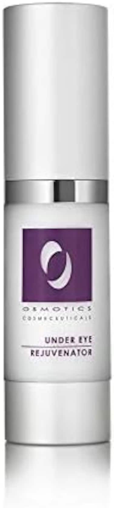 أوسموتيكس كوزميكيوتيكالز مجدد تحت العين، كريم العين المضاد للشيخوخة للهالات السوداء وأكياس العين والخطوط الدقيقة والانتفاخ. أفضل كريم للعين مضاد للشيخوخة للتجاعيد وتجاعيد قدم الغراب والعيون المنتفخة
