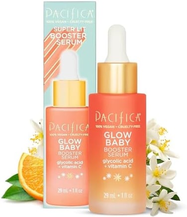 Pacifica Glow Baby Booster Serum Unisex 1 Oz