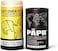 Papr-All Natural Deodorant In Biodegradable Zero Waste Packaging, Vegan Paper Deodorant For Men And Women, No Artificial Fragrance, Aluminum And Plastic Free, So Hot Right Now - Herbal Musk