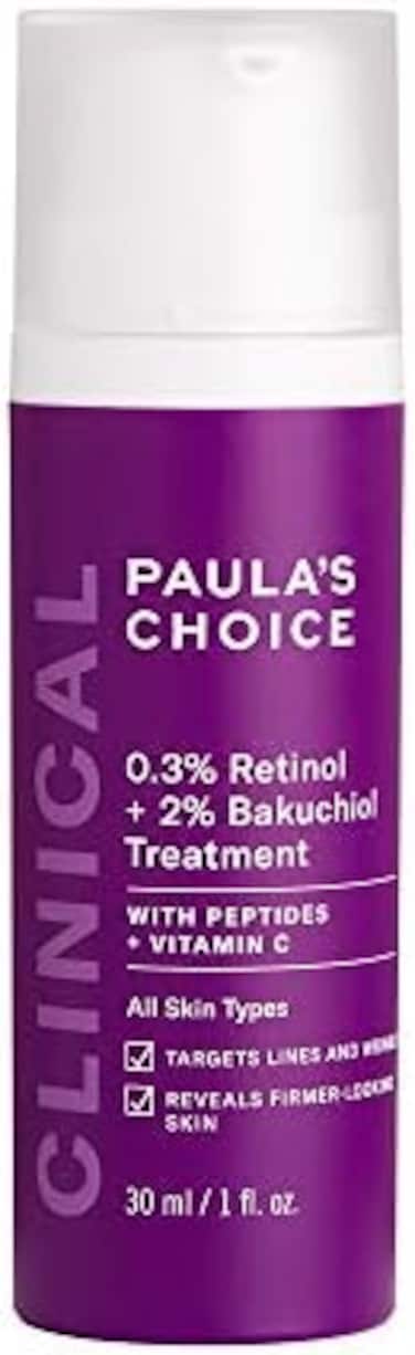 Paula's Choice Clinical 0, 3% Retinol + 2% Bakuchiol Treatment - 30ml