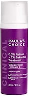 Paula's Choice Clinical 0, 3% Retinol + 2% Bakuchiol Treatment - 30ml