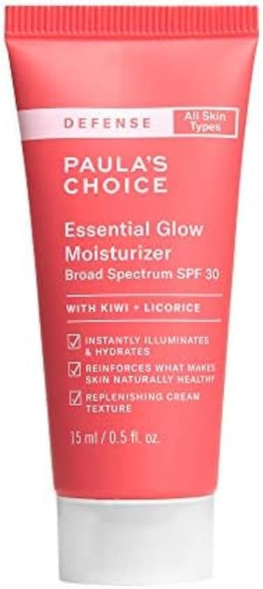 Paula's Choice Defense Essential Glow Mineral Moisturizer With Spf 30
