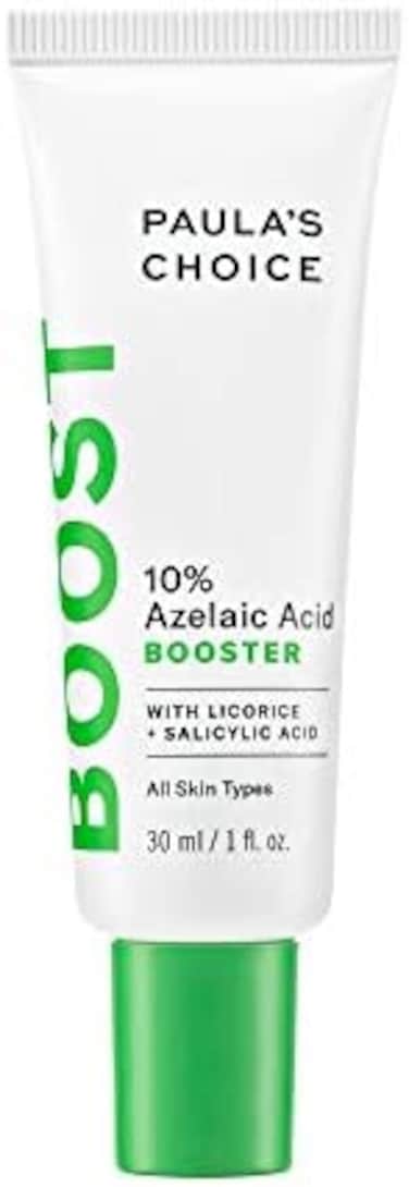 Paula's Choice Boost 10% Azelaic Acid Booster With Licorice And Salicylic Acid - 1Oz Tube